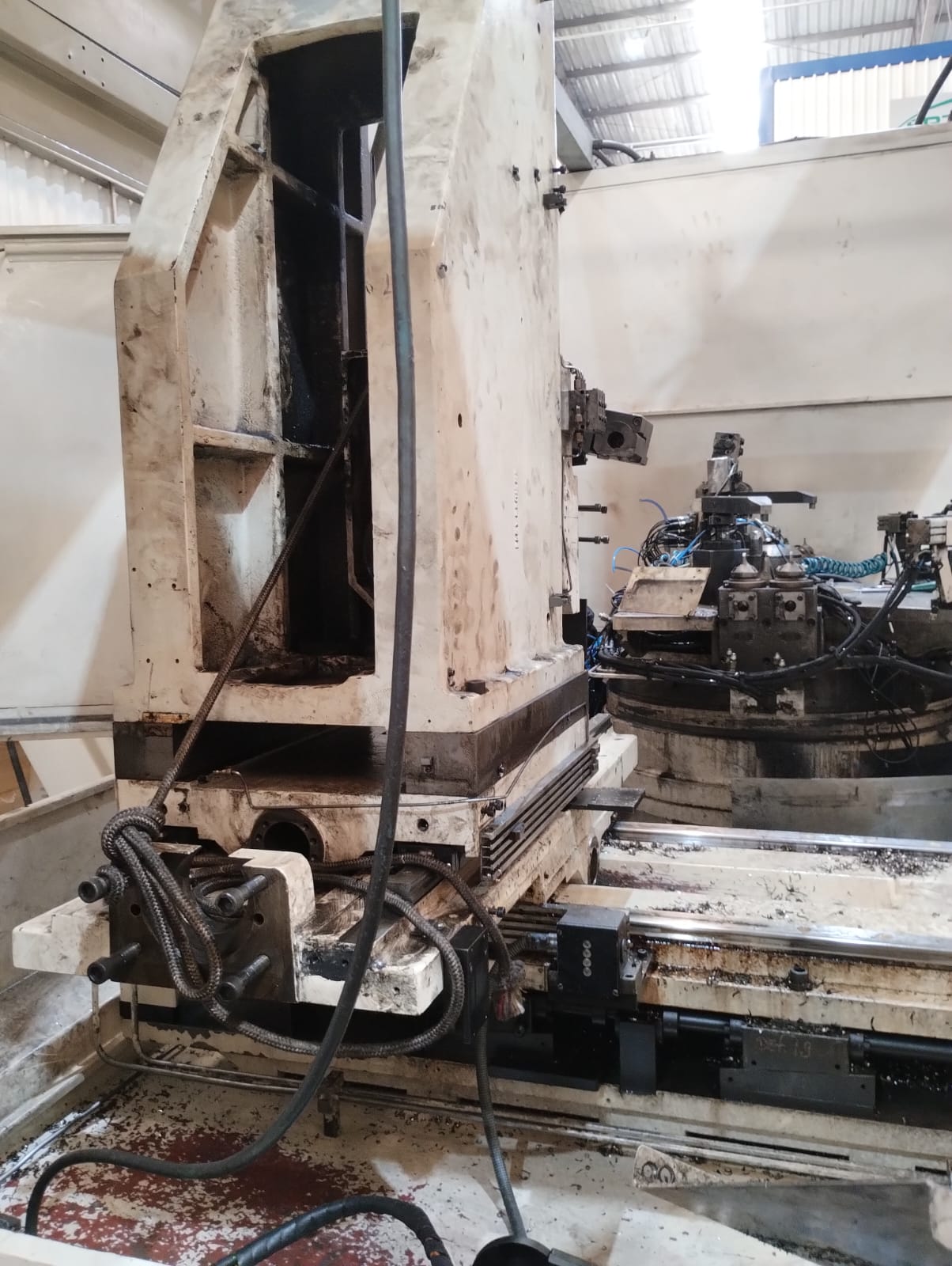 Reforma de equipamento